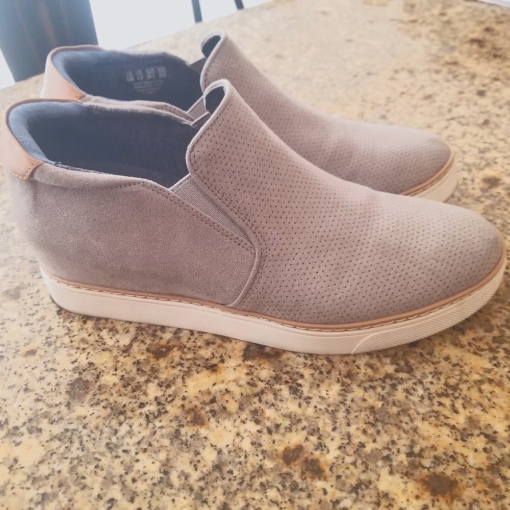 Dr. Scholls Wedge Slip on Sneakers